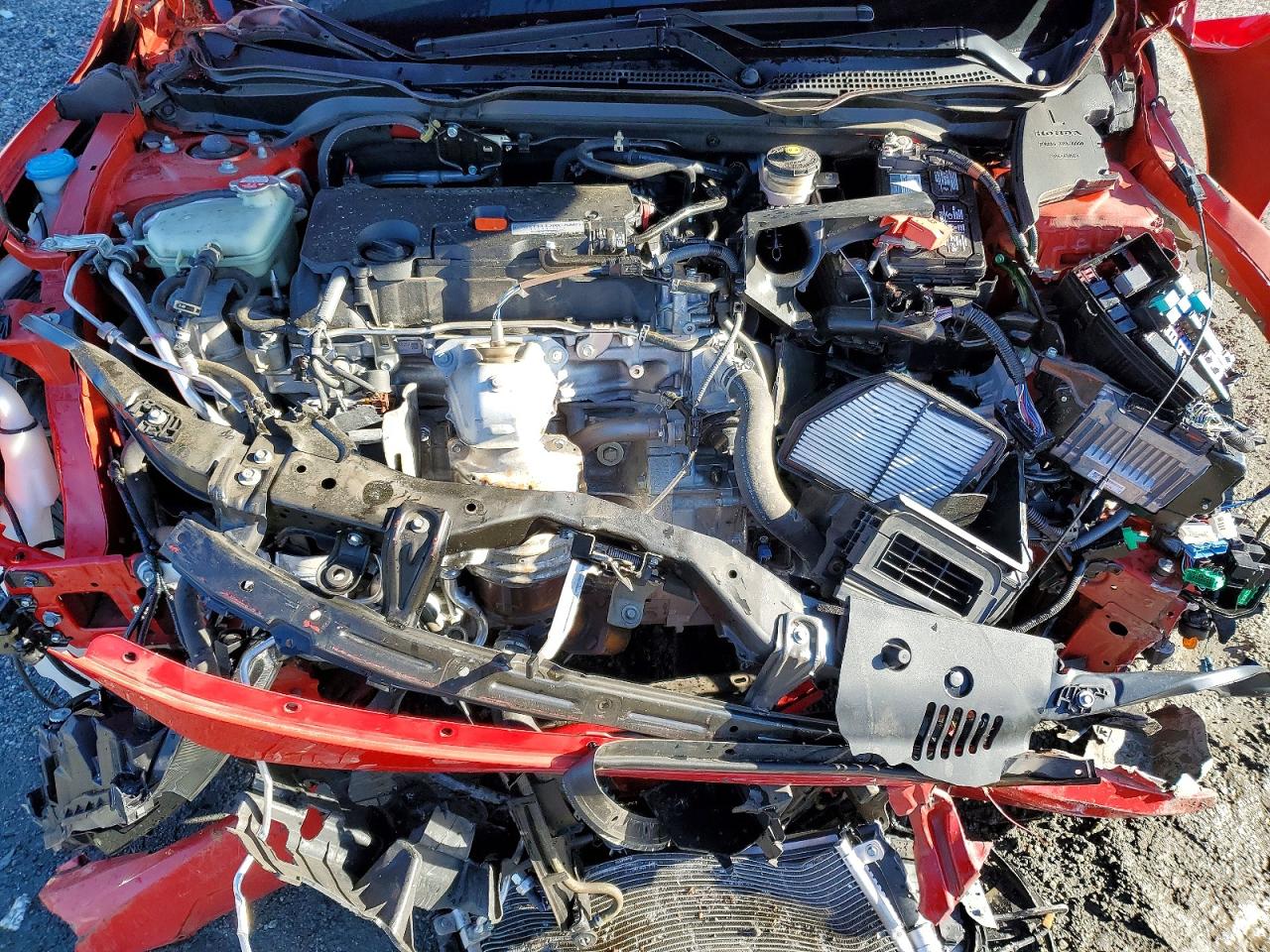 Honda Civic Sport