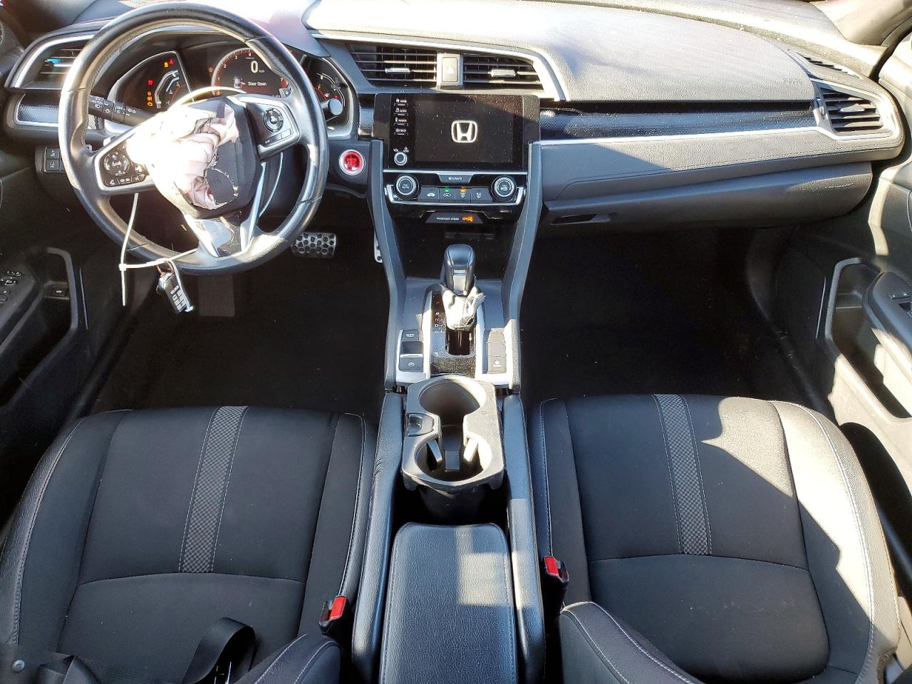 Honda Civic Sport
