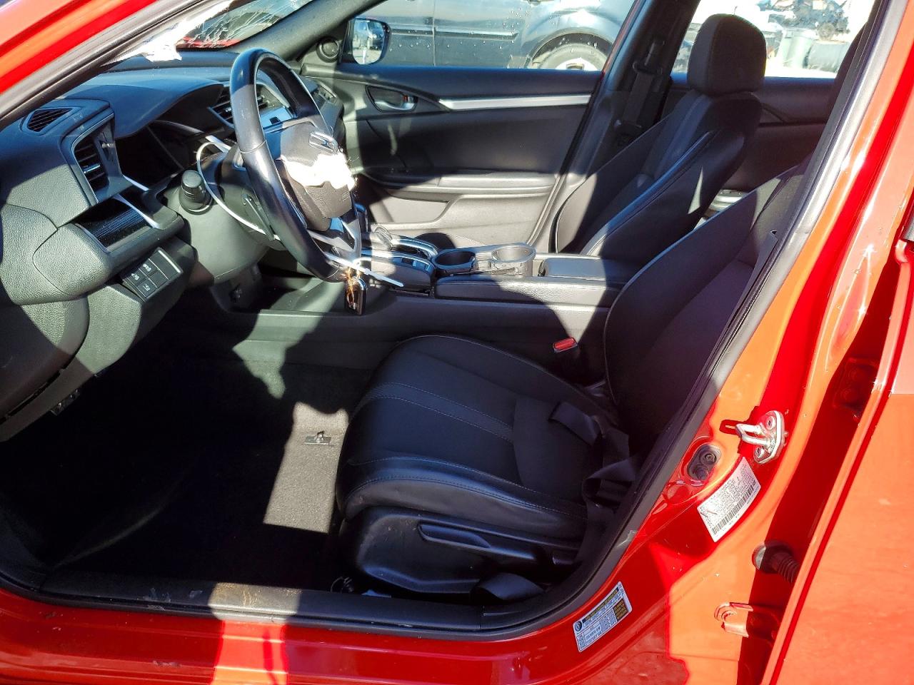 Honda Civic Sport