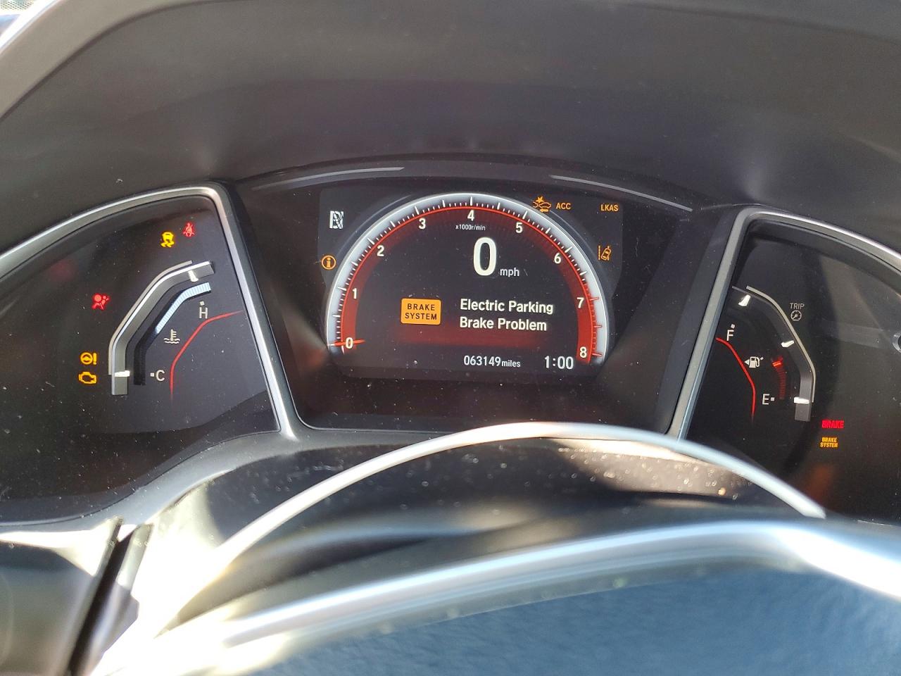 Honda Civic Sport