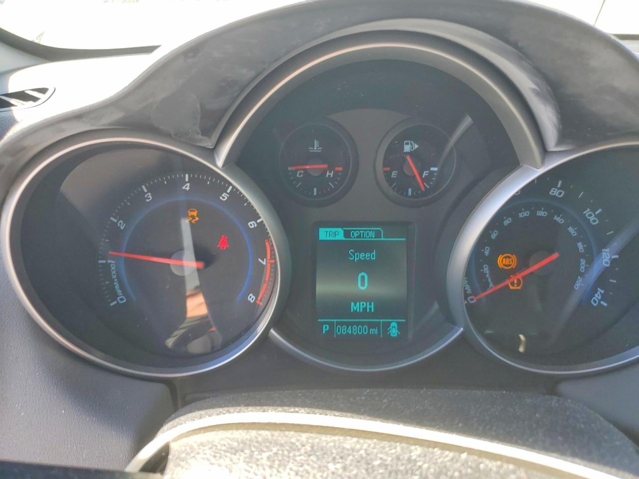 Chevrolet Cruze Lt