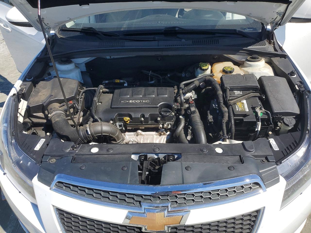 Chevrolet Cruze Lt