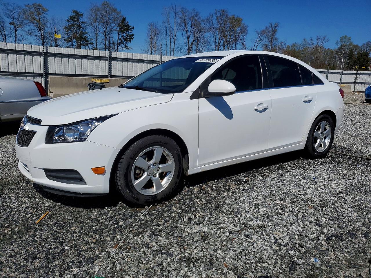 Salvage Chevrolet Cruze Image