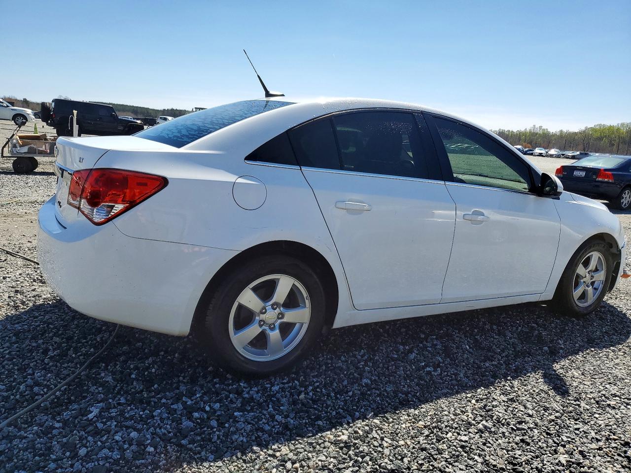 Chevrolet Cruze Lt
