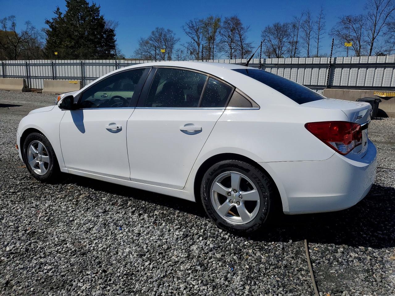 Chevrolet Cruze Lt