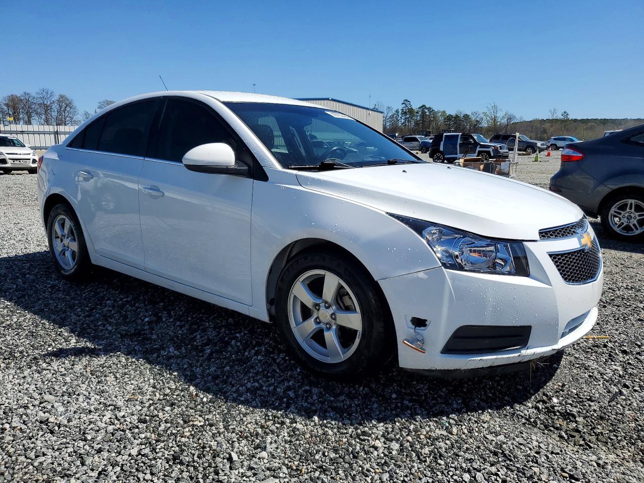 Chevrolet Cruze Lt
