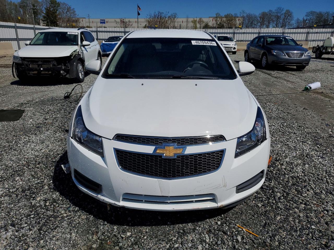 Chevrolet Cruze Lt