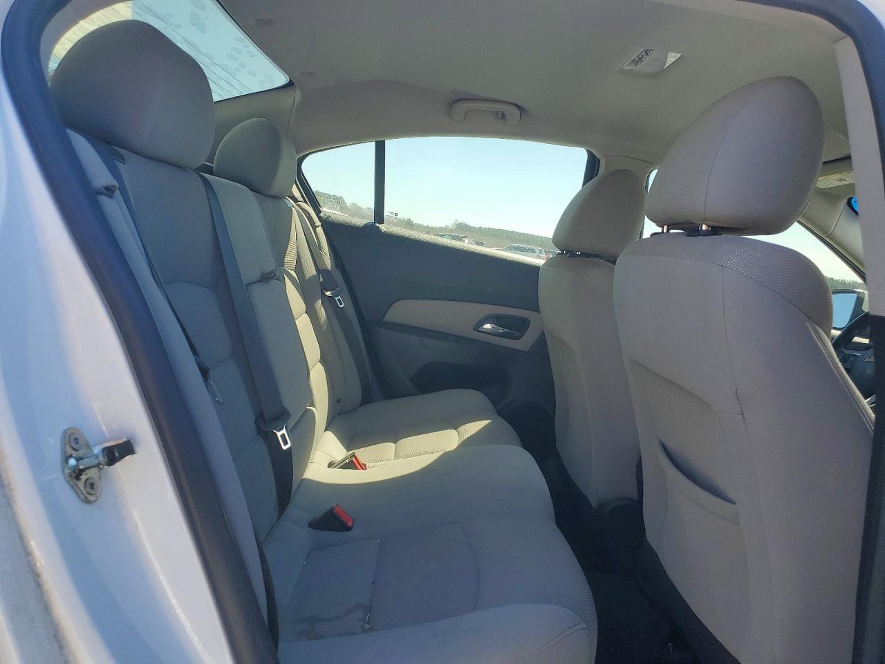 Chevrolet Cruze Lt
