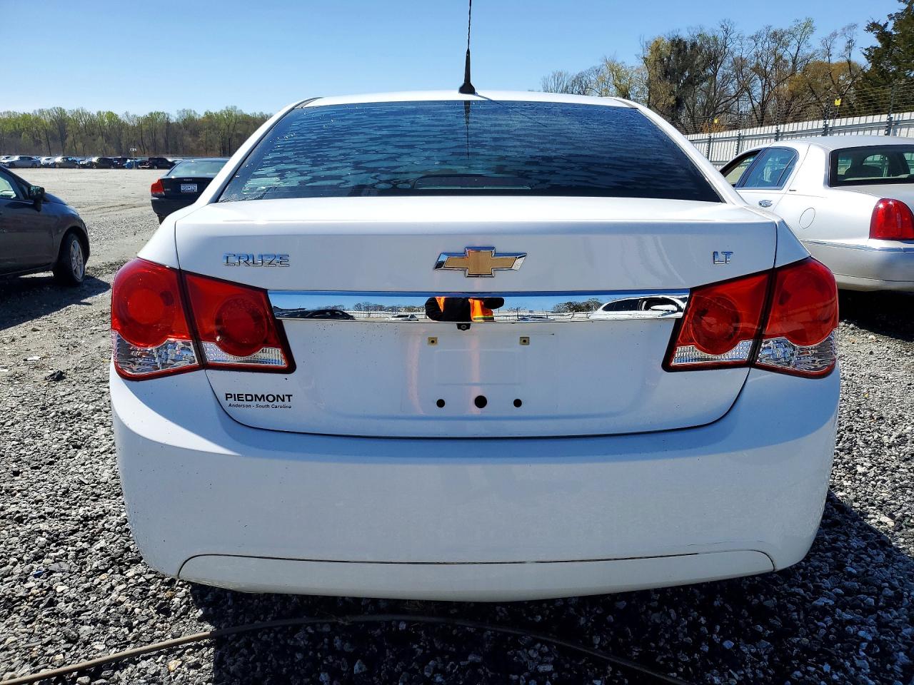 Chevrolet Cruze Lt