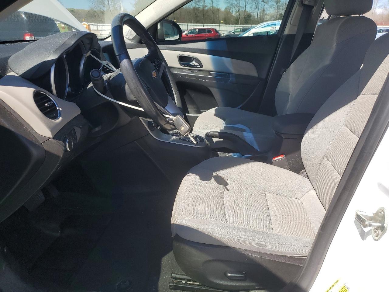Chevrolet Cruze Lt