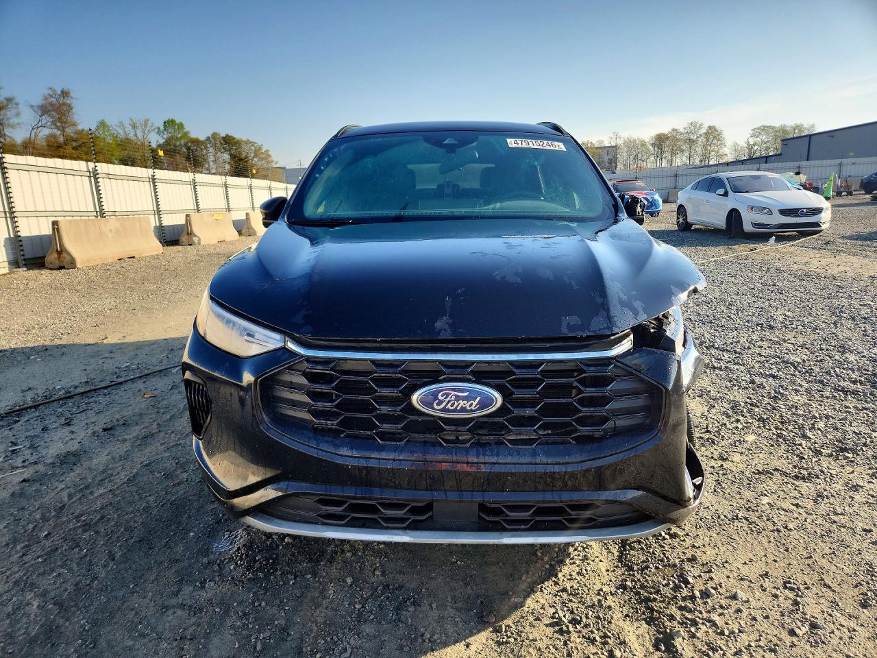Ford Escape St Line