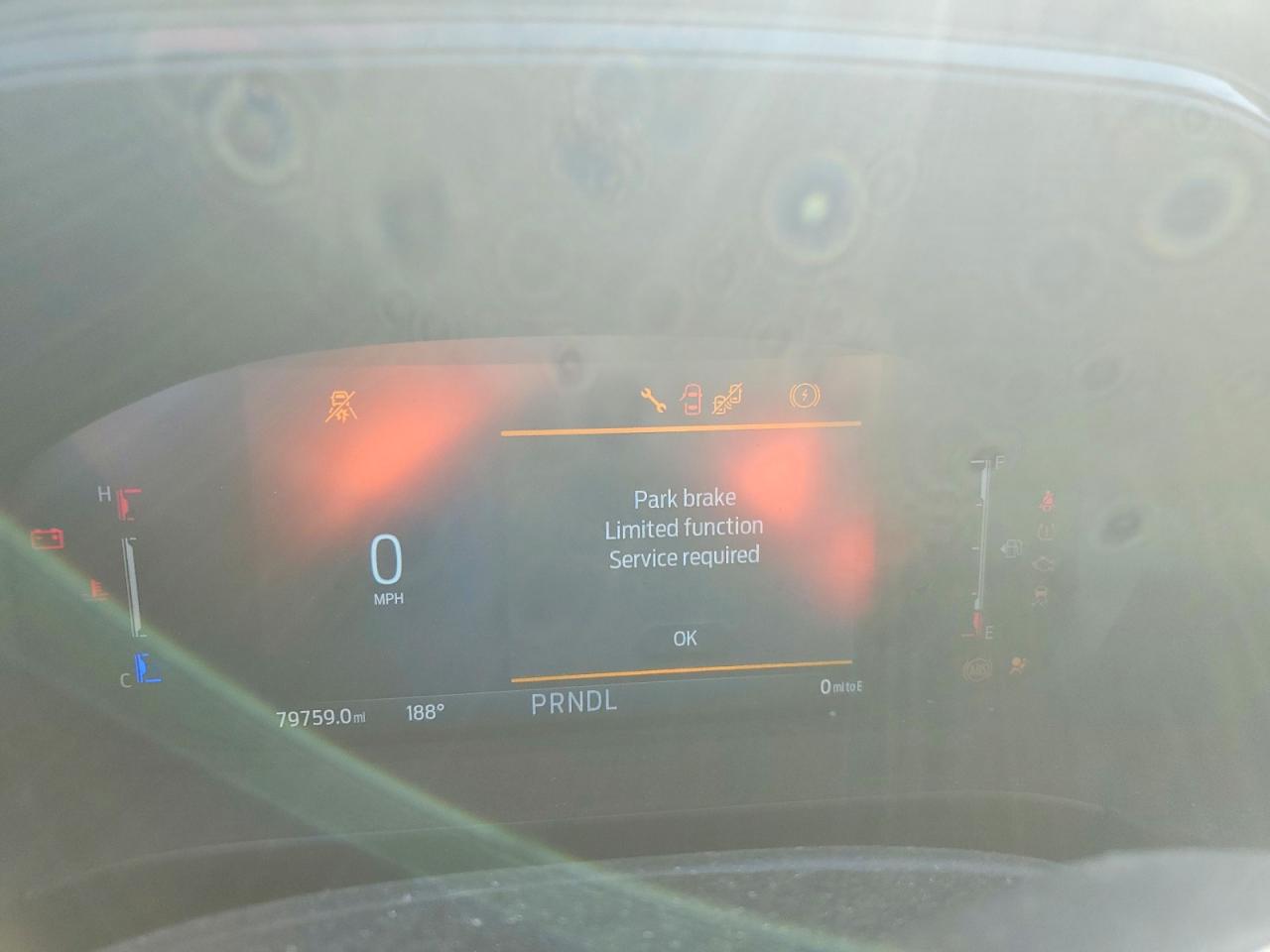 Ford Escape St Line