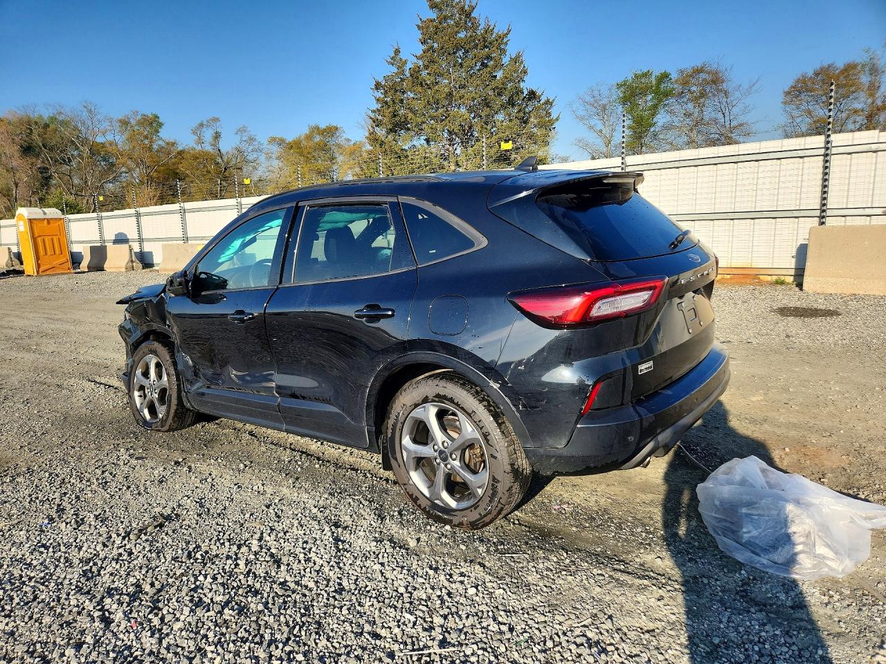 Ford Escape St Line