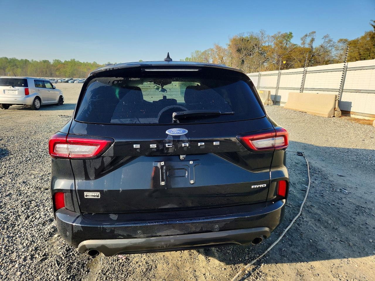 Ford Escape St Line
