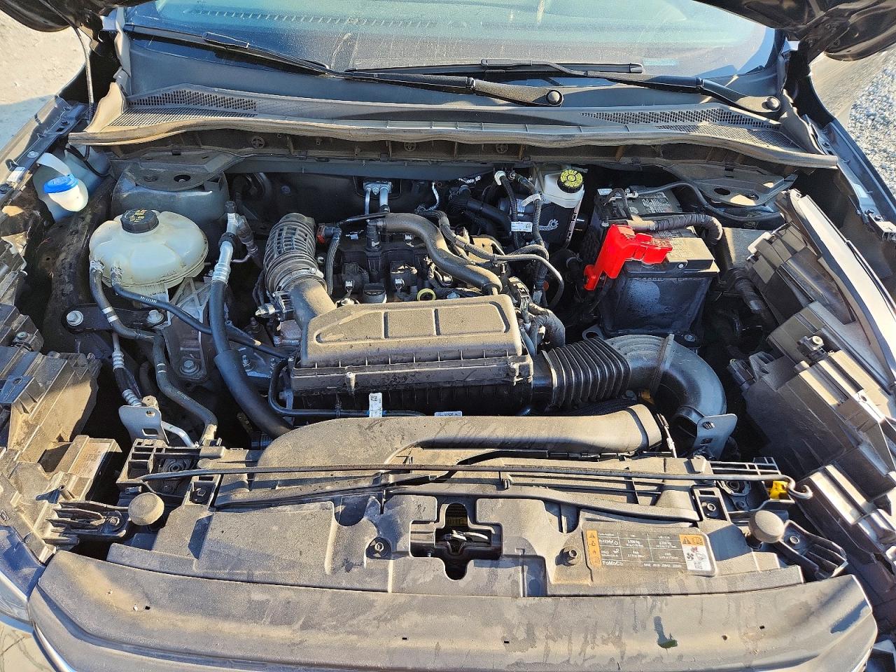 Ford Escape St Line