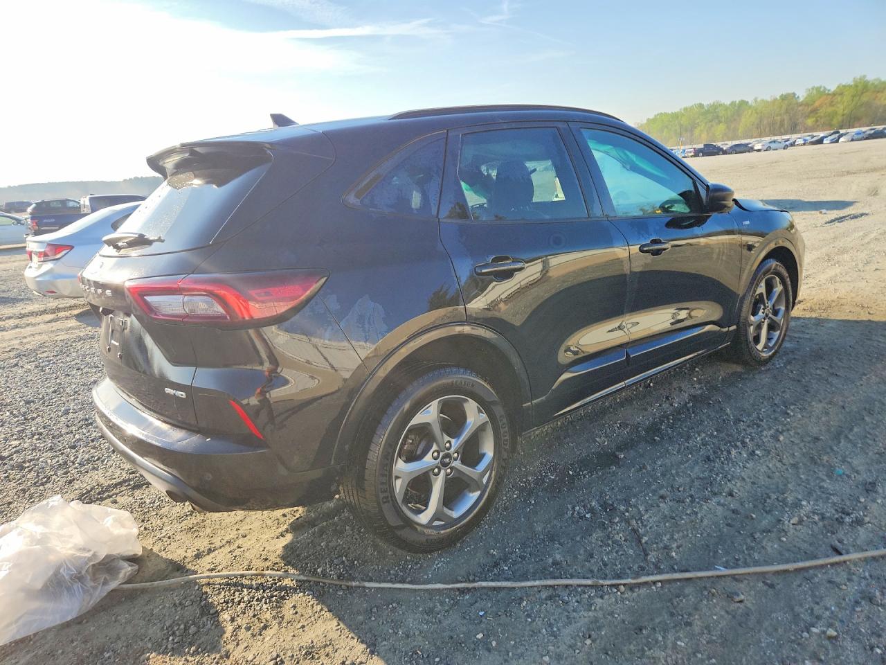 Ford Escape St Line