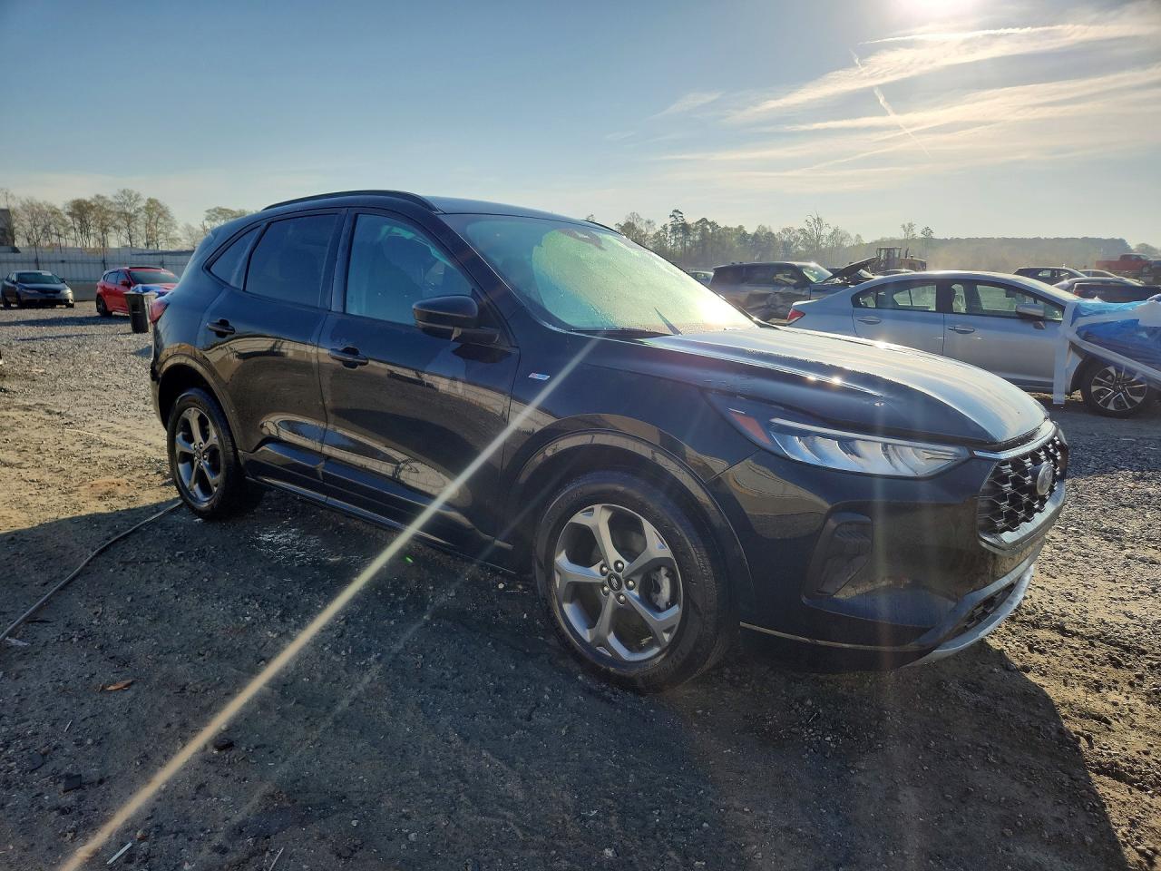 Ford Escape St Line