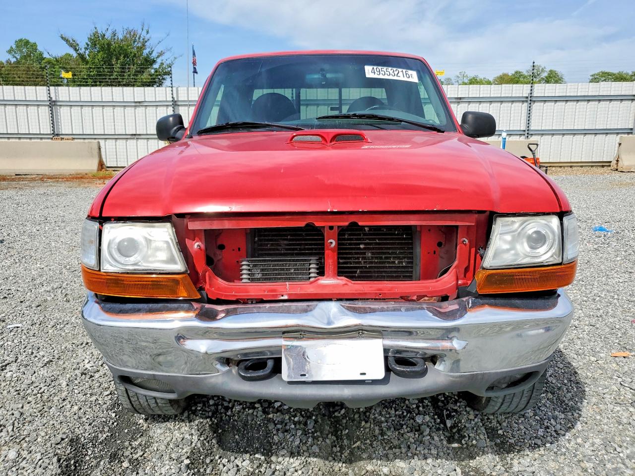Ford Ranger Super Cab
