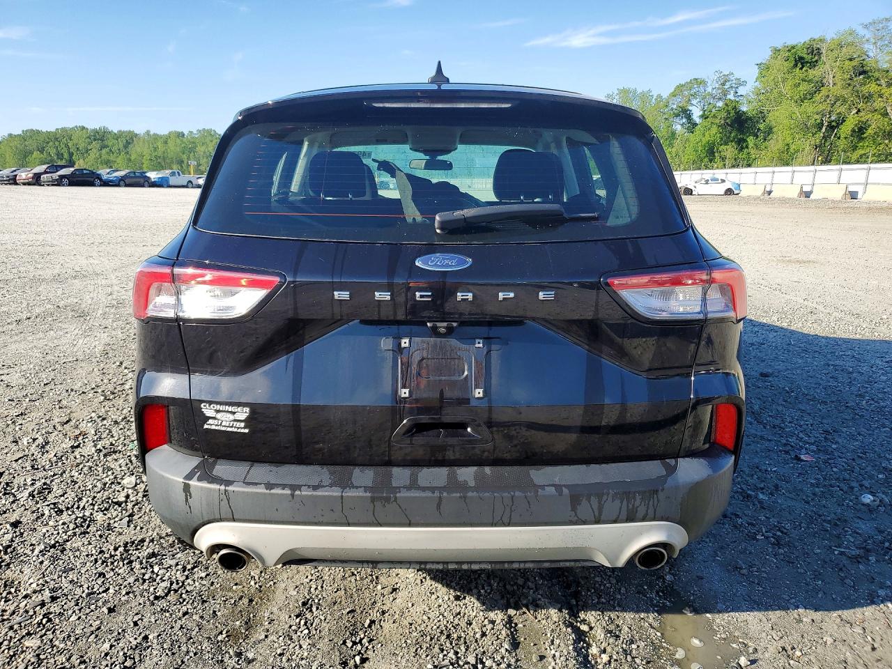 Ford Escape S