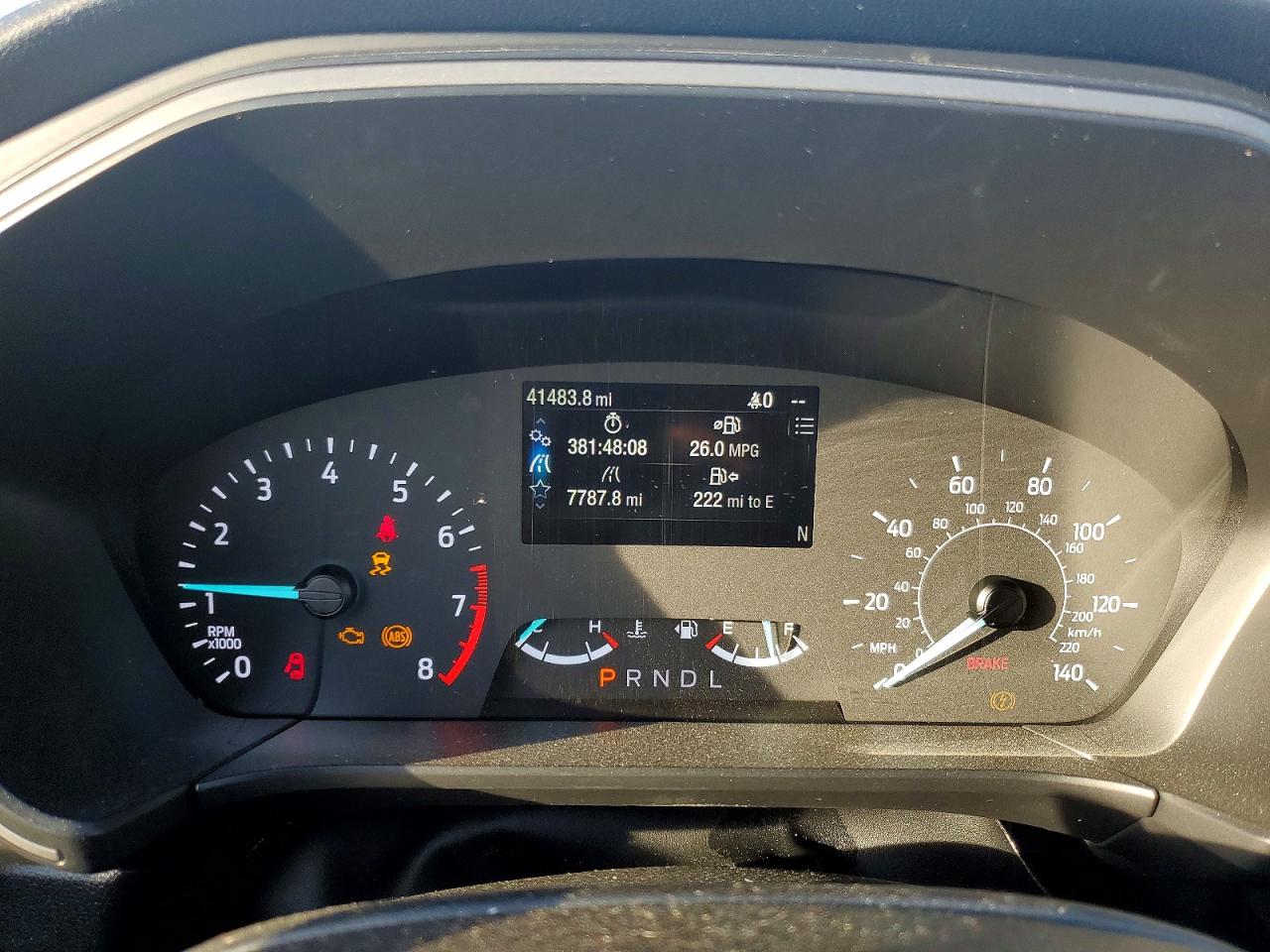 Ford Escape S