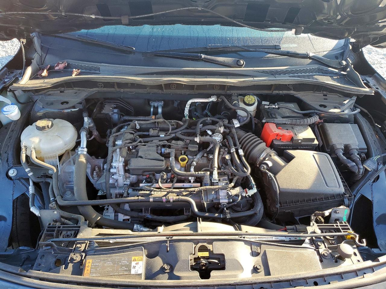 Ford Escape S