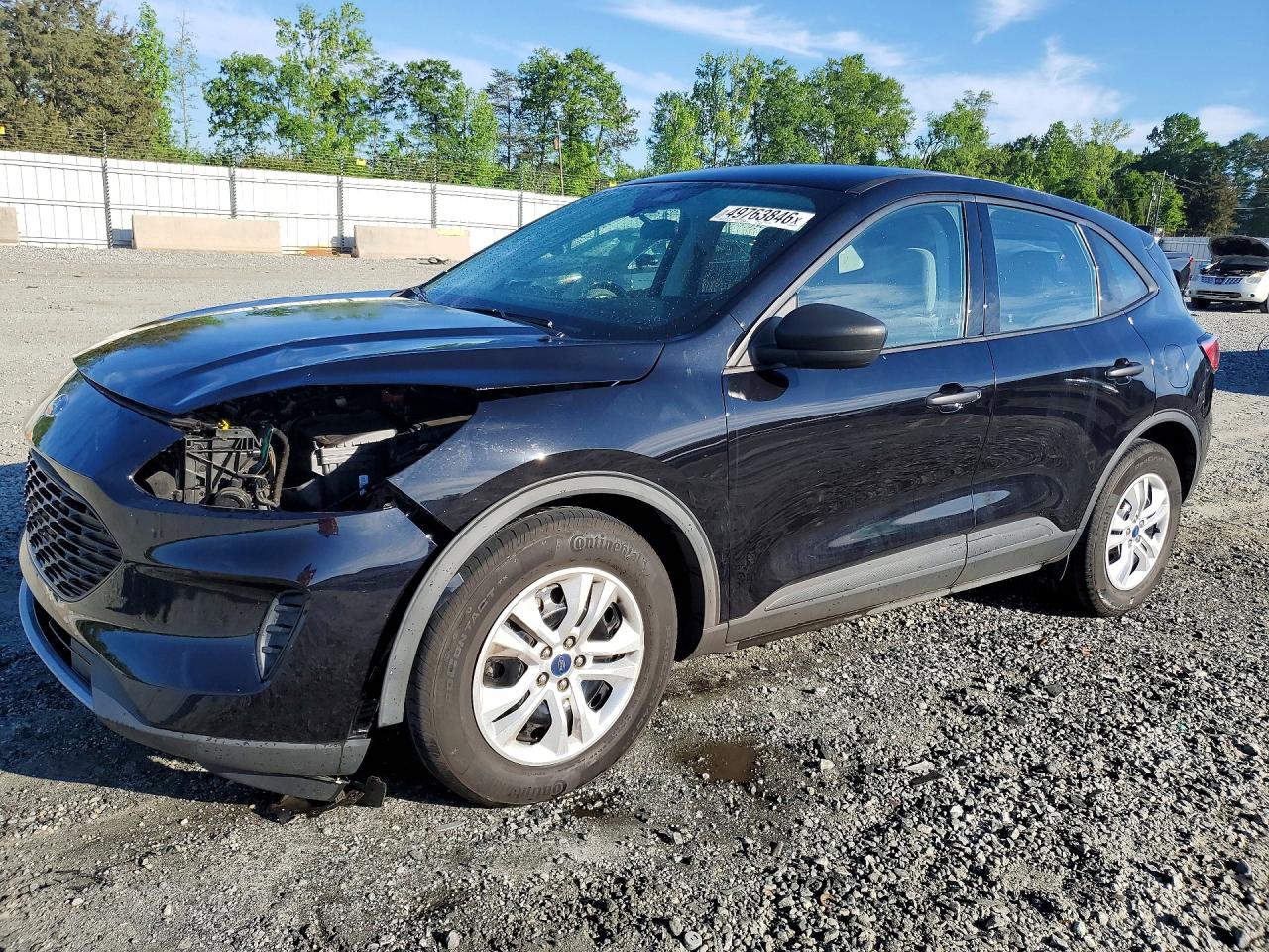 Salvage Ford Escape Image