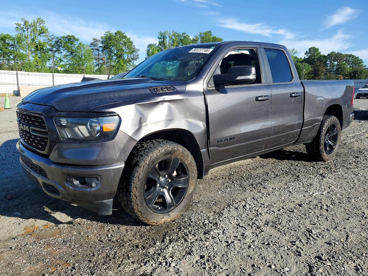Salvage Ram 1500 Image