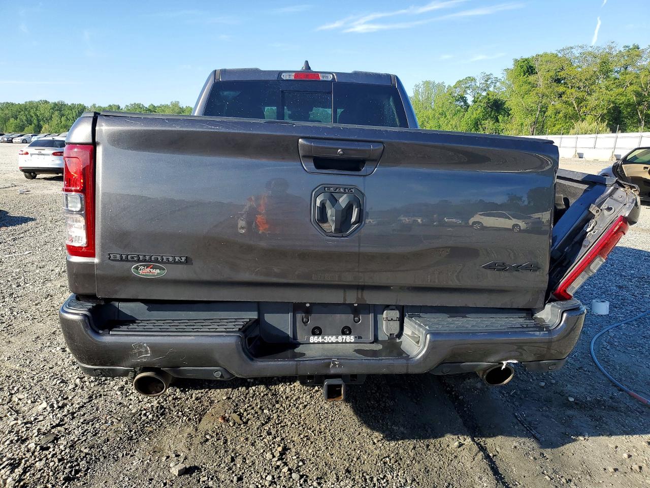 Ram 1500 Big Horn