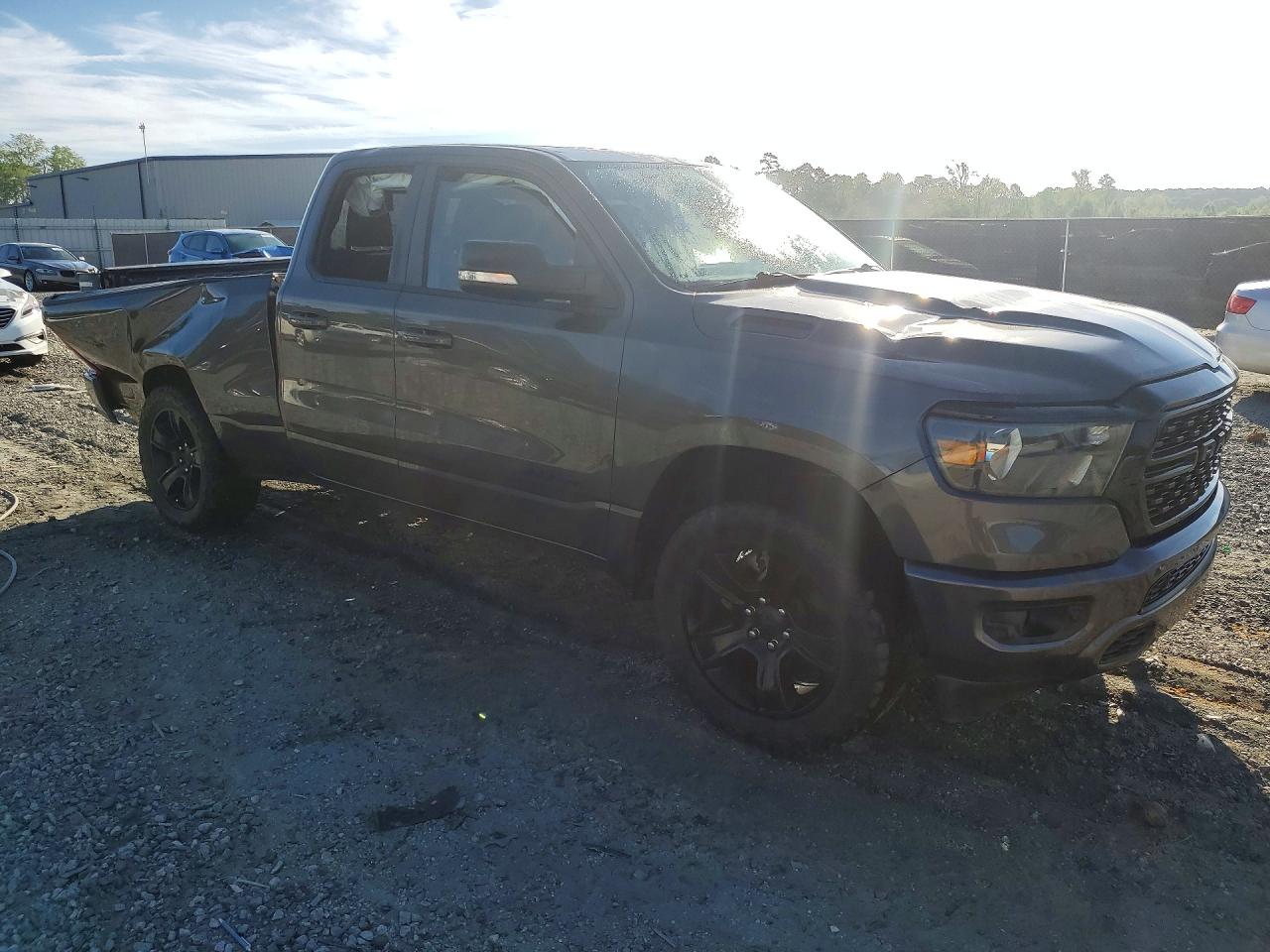 Ram 1500 Big Horn