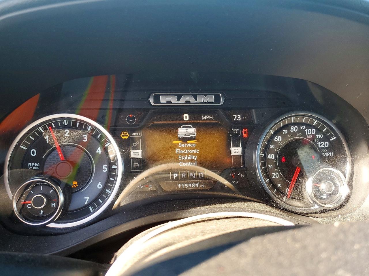 Ram 1500 Big Horn