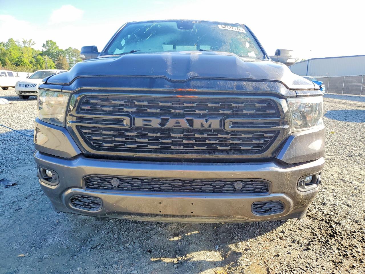 Ram 1500 Big Horn