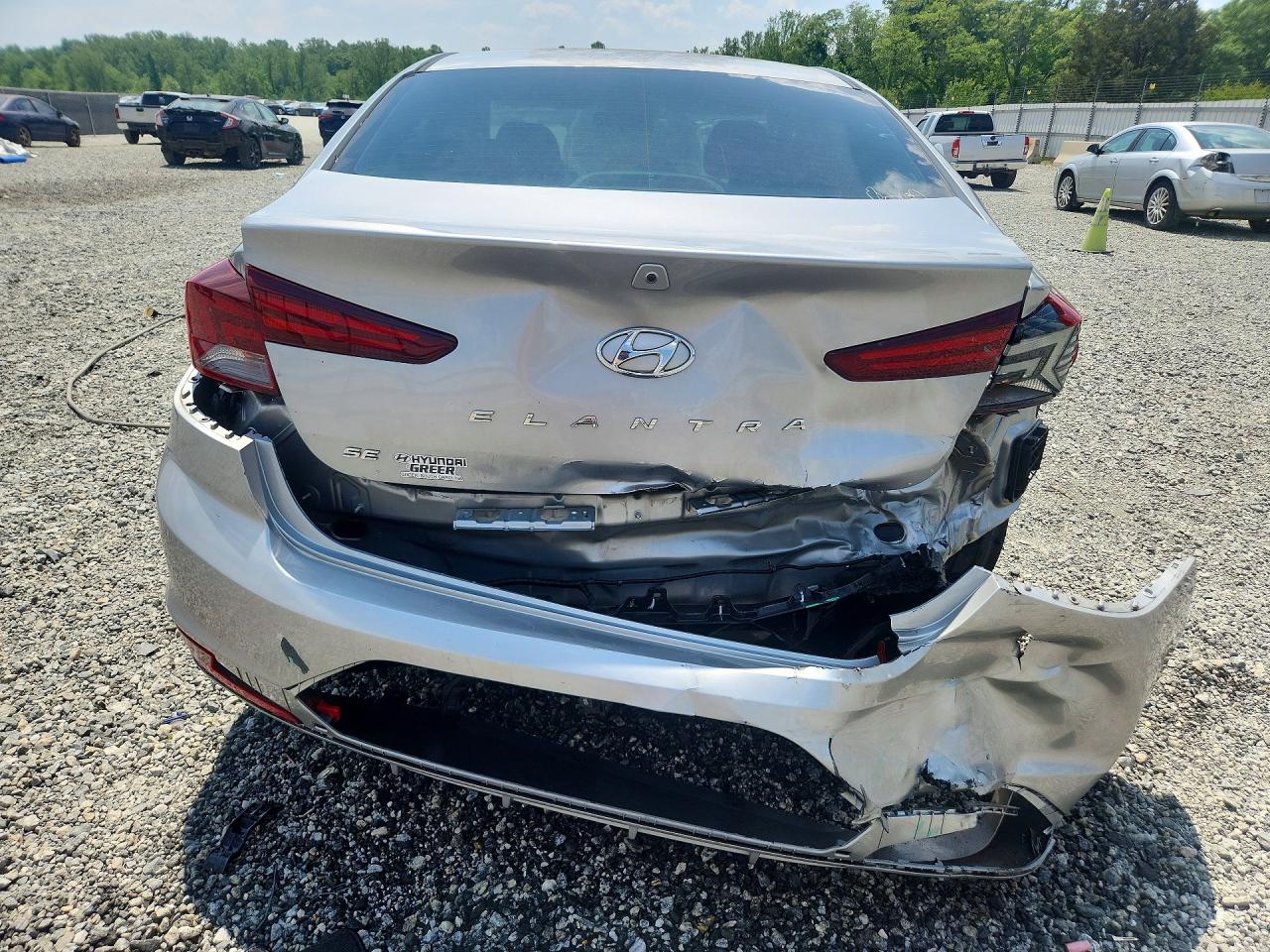 Hyundai ELANTRA Se