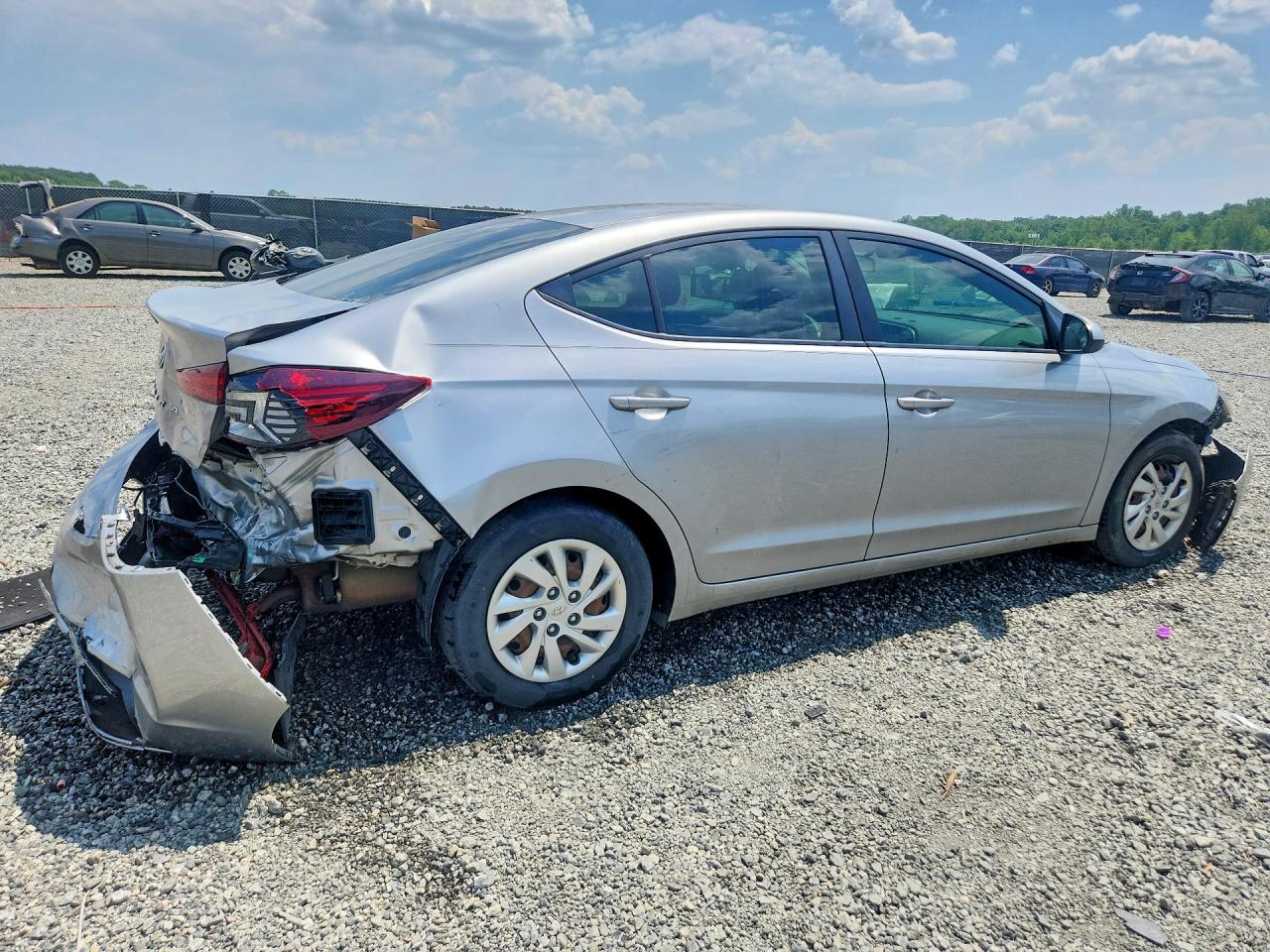 Hyundai ELANTRA Se