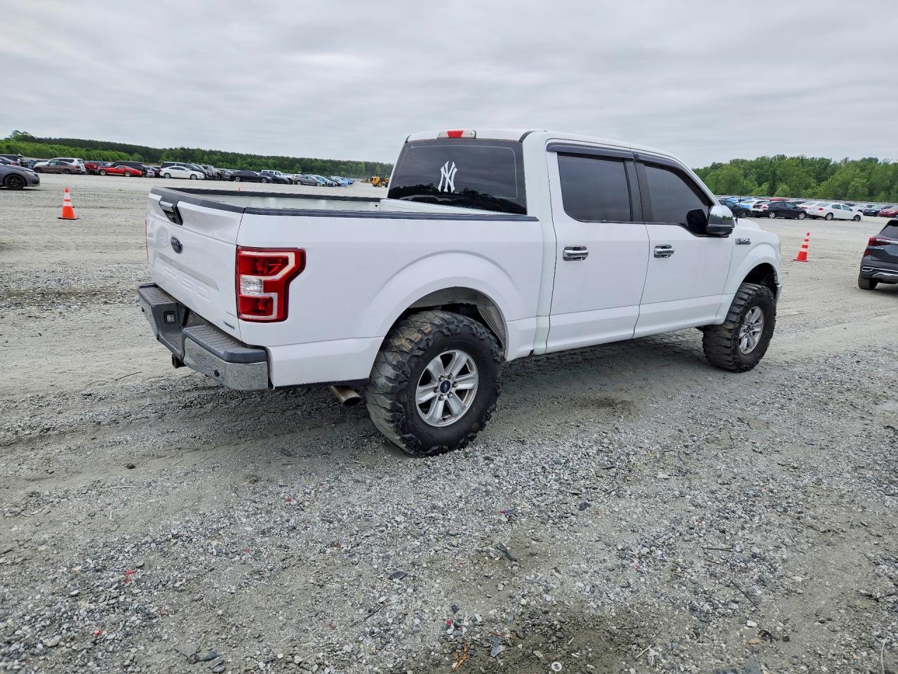 Ford F-150 Supercrew