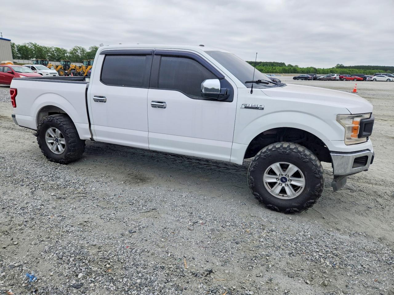 Ford F-150 Supercrew