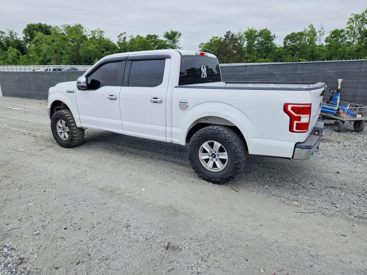 Ford F-150 Supercrew