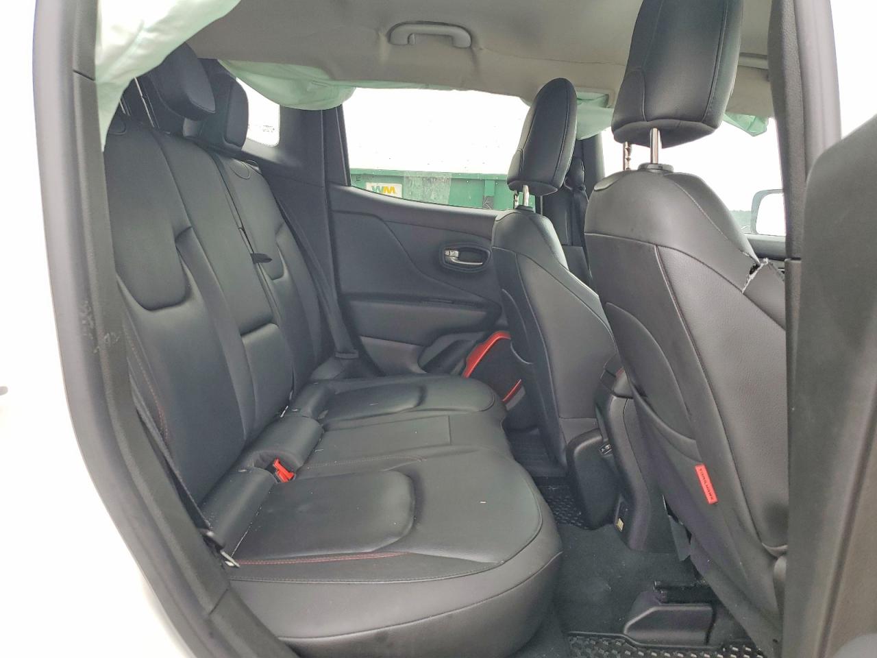 Jeep Renegade Trailhawk