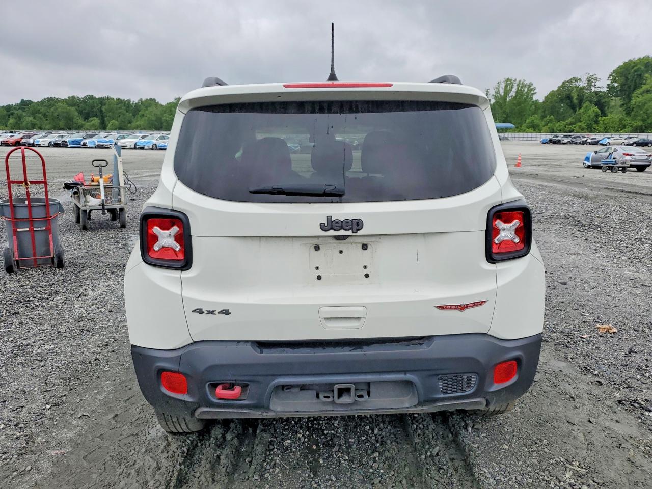 Jeep Renegade Trailhawk