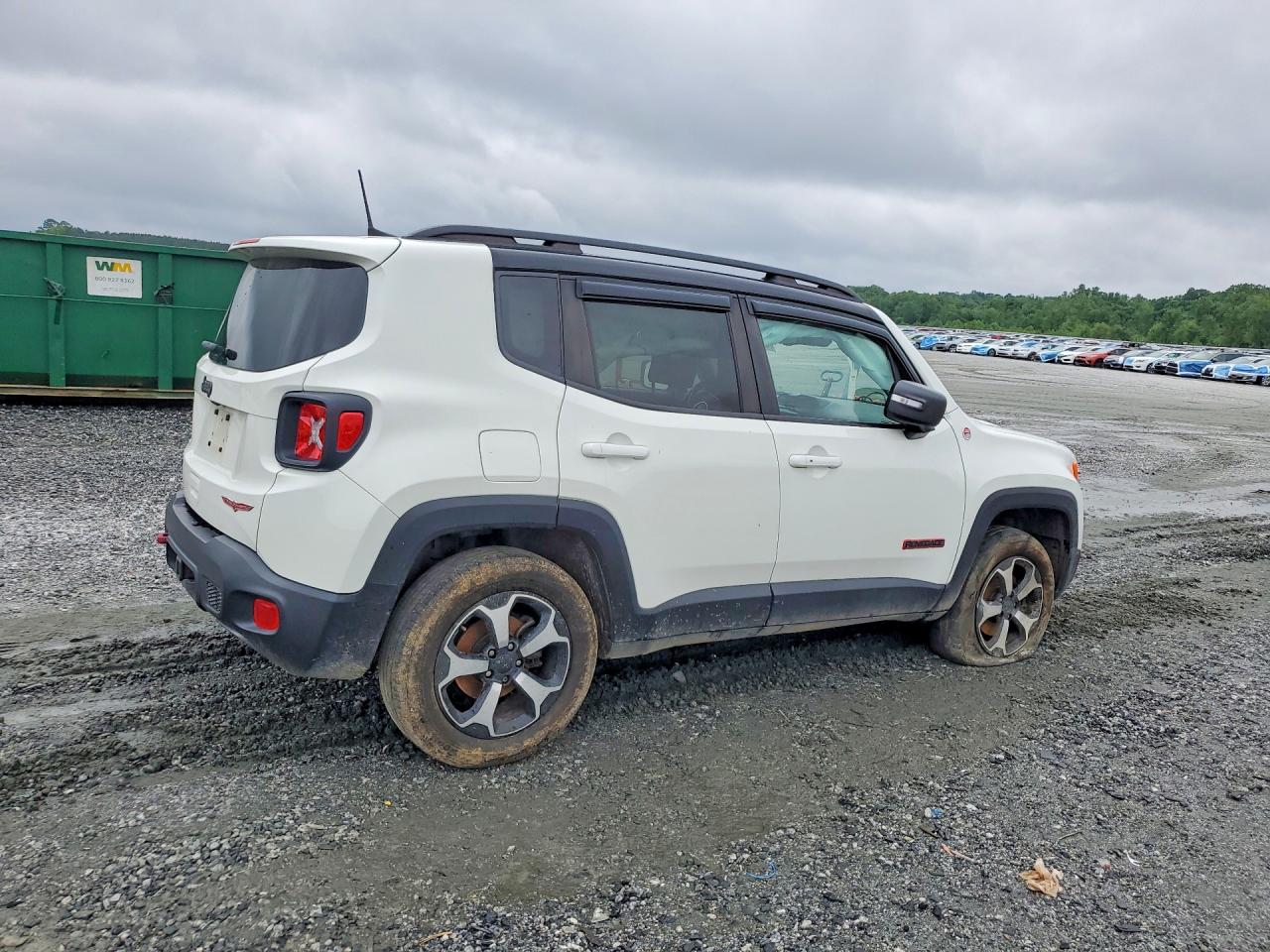 Jeep Renegade Trailhawk