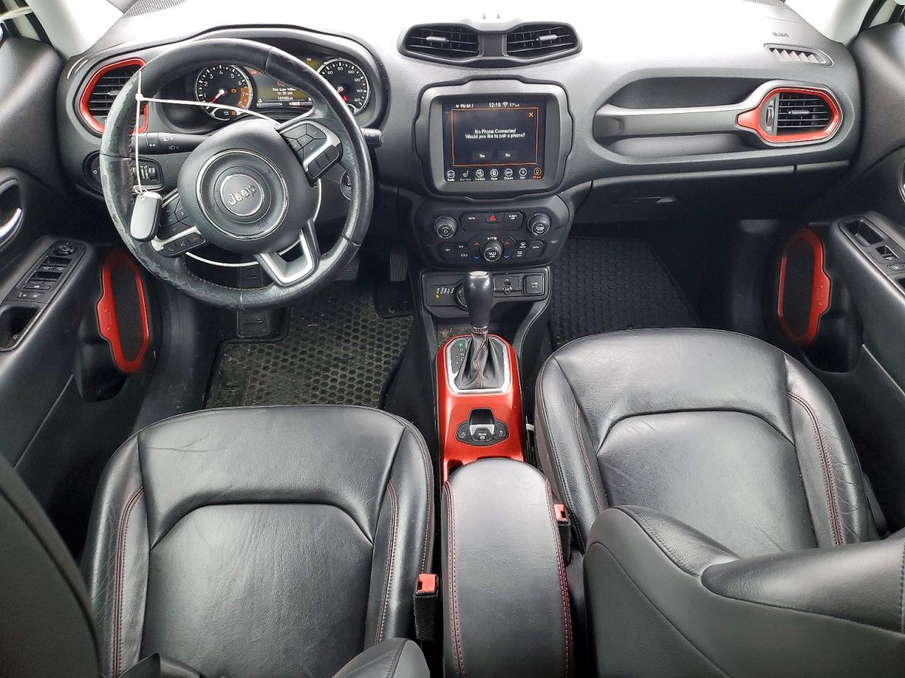 Jeep Renegade Trailhawk