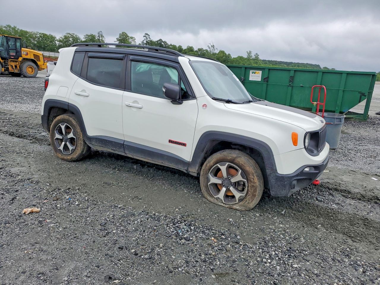 Jeep Renegade Trailhawk