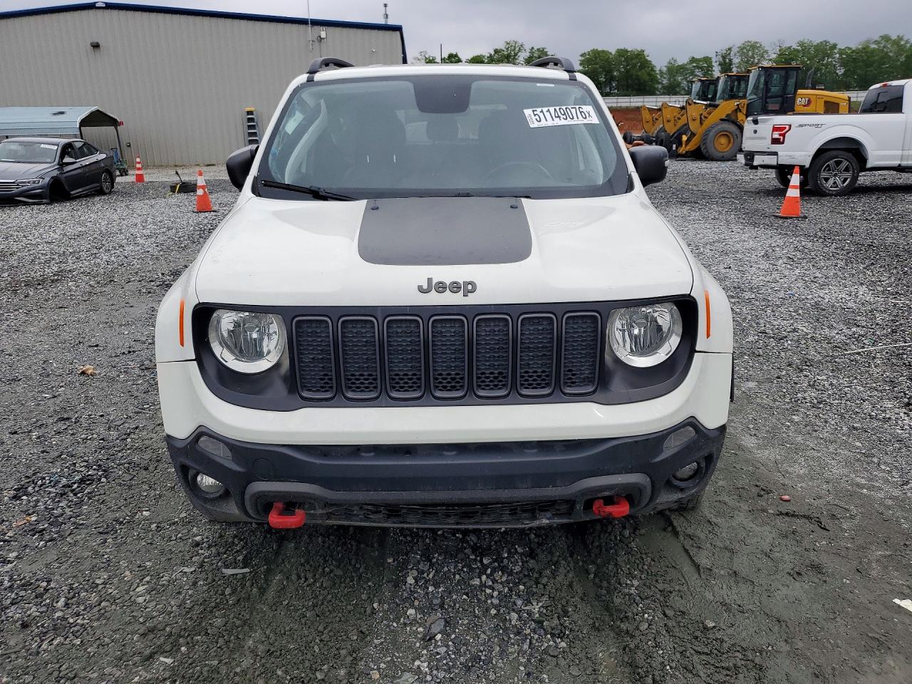 Jeep Renegade Trailhawk