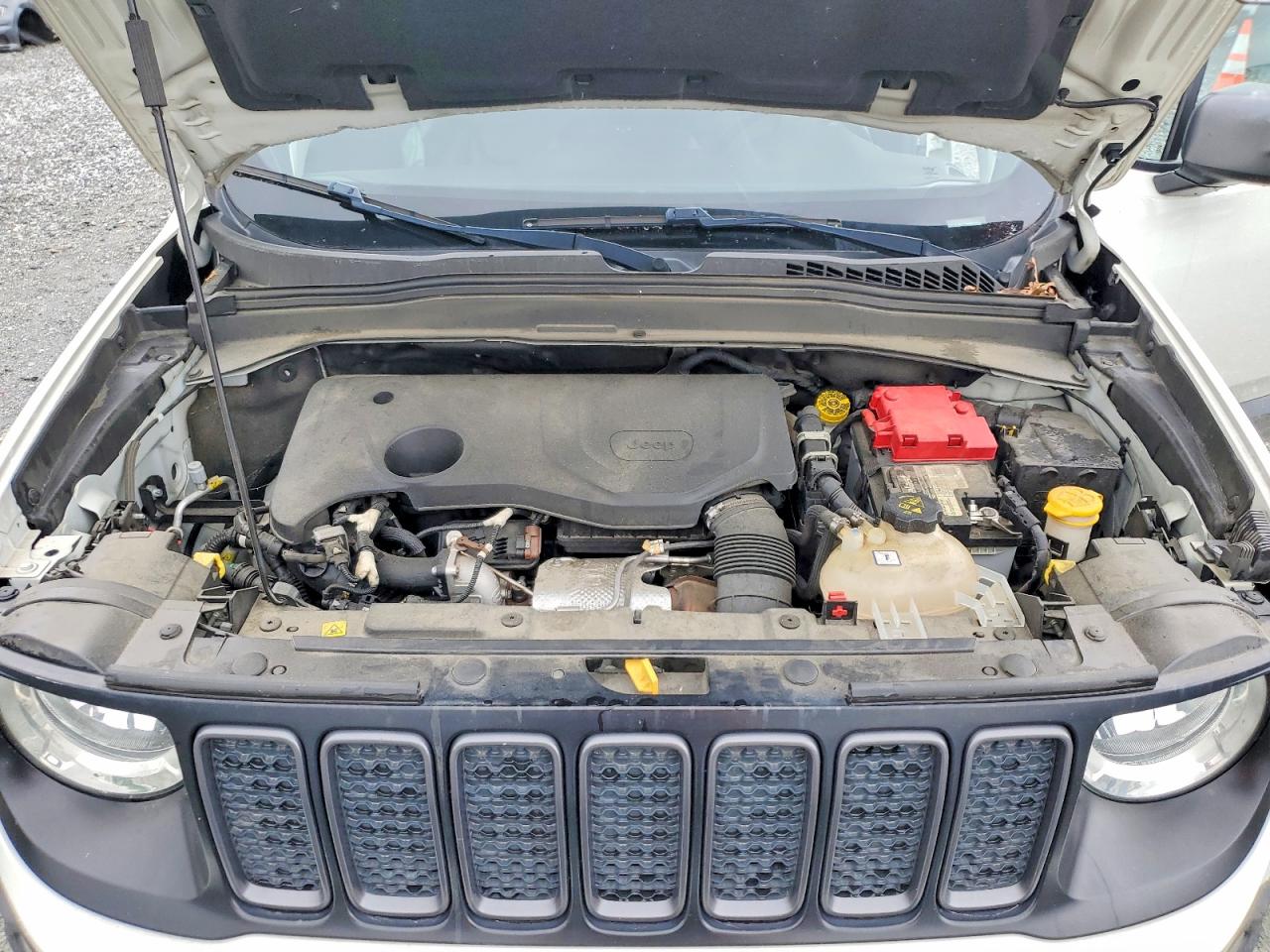 Jeep Renegade Trailhawk