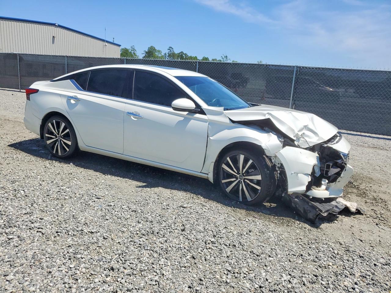 Nissan Altima Sl