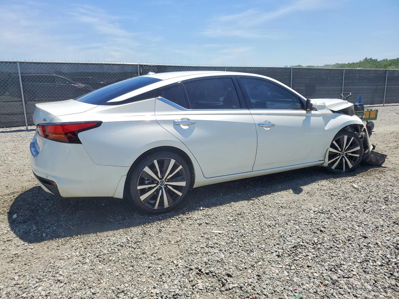 Nissan Altima Sl