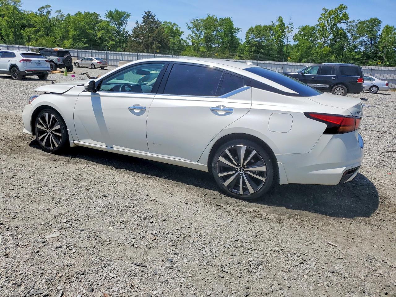 Nissan Altima Sl