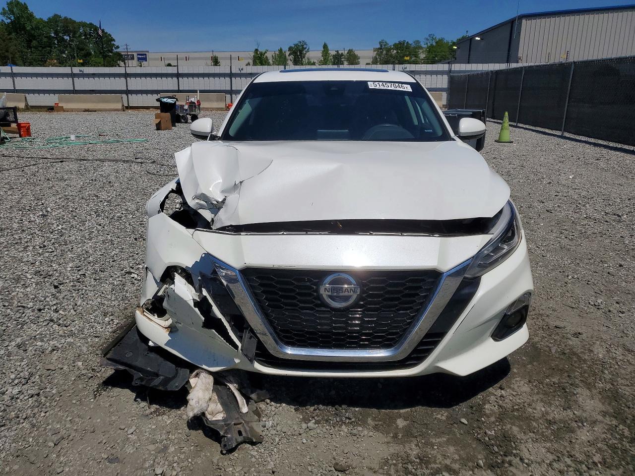 Nissan Altima Sl