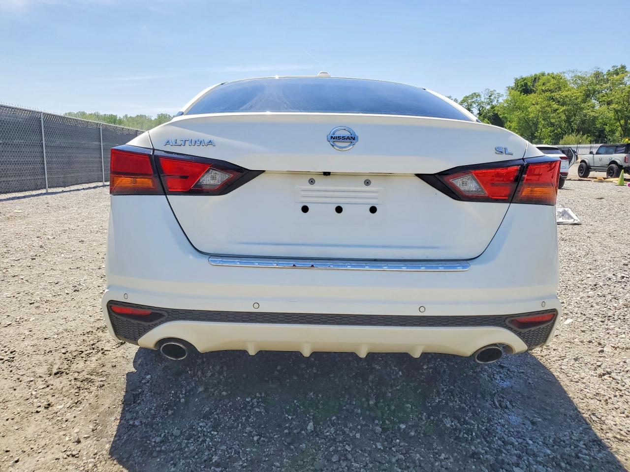 Nissan Altima Sl