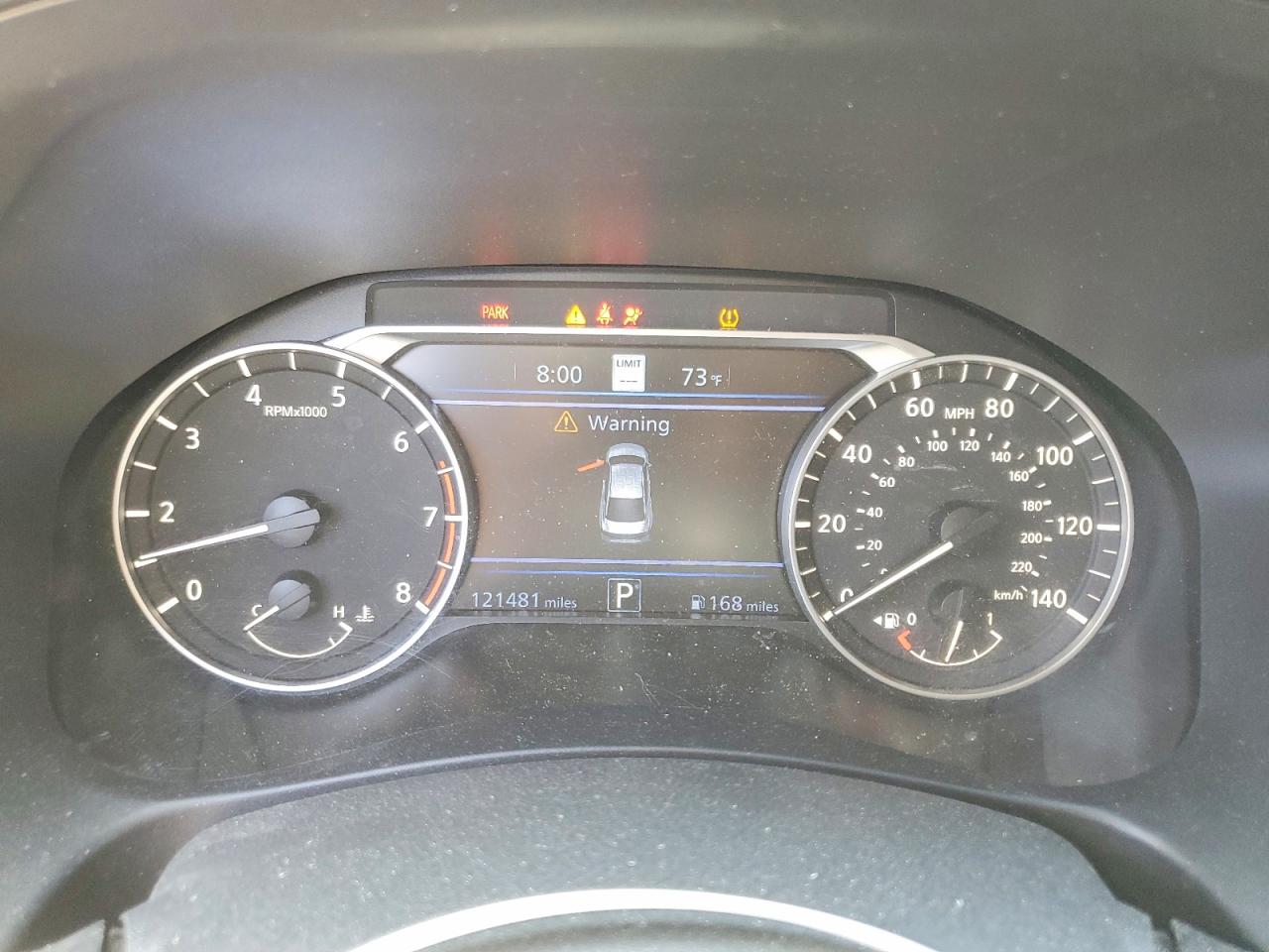 Nissan Altima Sl
