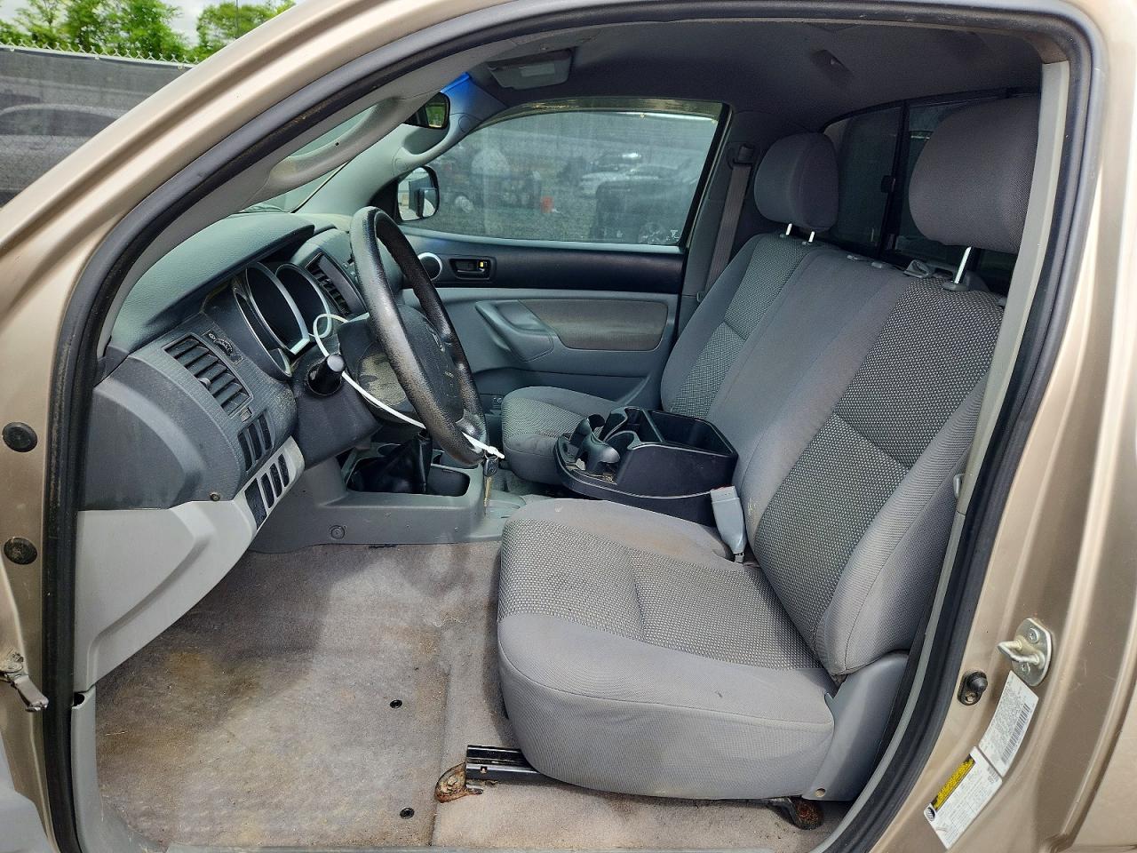 Toyota Tacoma Base